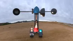 Wind Mill Project