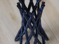 wire tower thing