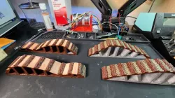1:24 Scale RC Crawler Articulation Obstacle