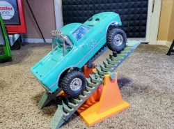 1:24 Scale RC Crawler Teeter Totter