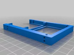 2.5" mSATA-to-44-pin-IDE adapter