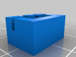3 pin JST connector(printable)