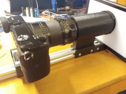 35mm Film Scanner for Sony a6000
