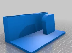Airsoft 1911 Stand