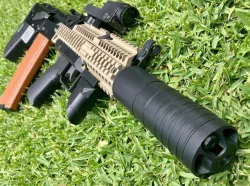 AK Bullpup - Airsoft/Gel Blaster