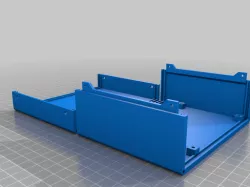 Audio Amplifier Box