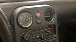 AVRM "tank clock" mount for Mazda Miata