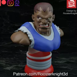 Balrog - Street Fighter