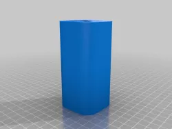 Bed Spacer to stop headboard from breaking when bed spaced from bed.