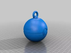 Best Ball Orniment 