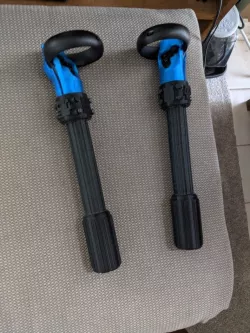 Better Beatsaber Handles