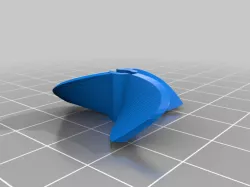 Boaty Mc Boat Prop 3 CCW