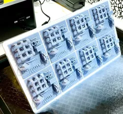 BOCC based R_E_R_F Calibration for Anycubic Photon M3 Max