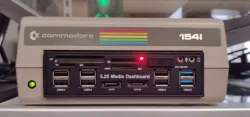 C1541x Media Module | Commodore 1541 Impostor