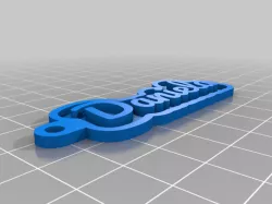 Chaveiro Daniela