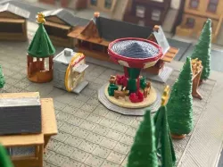 Children's carousel 1 (z-scale)