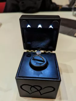Chinasa's Ring Box