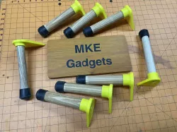 Chop/Miter Saw Helper @ MKE Gadgets #185