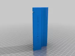 Christmas tree adapter (80 to 32 mm)