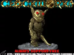 Clockwork Goblin Kickstarter is now LIVE!!!