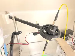 Commutator Balance Arm and Collars