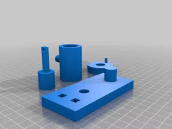 Compact Wobbler Engine