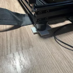 CR10-MAX Leg holder