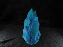 Crystaline LED Diffuser