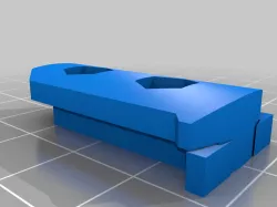 CTA Quick Release Nut