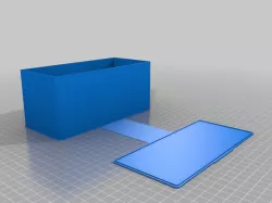 Customized case (rectangular)