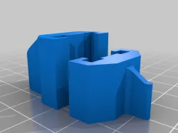 Dart Zone Spectrum "Iron" Sights