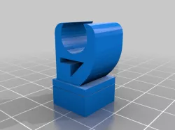 Data Port Stylus Holder