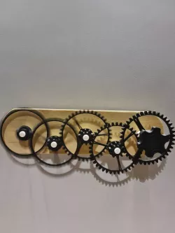Decorative Gear Box