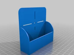 Drill dust collectors