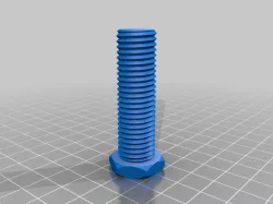Drill Press Clamp Bolt