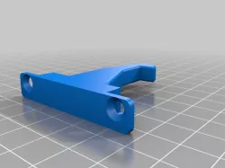Dryer Door Latch Catch for Bosch Siemens e.g. Siwatherm C7 