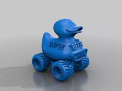 Duck Jeep