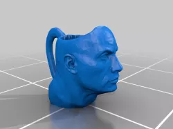 Dwayne "the cup" Johnson