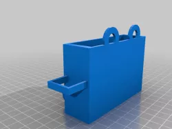 EDC tray for wallet, keys, AirPods and sunglasses Remixed
