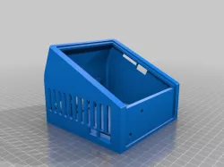 Enclosure - SKR Mini E3V3 + TFT35