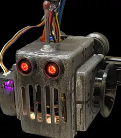 Ender 3 V2 NEO Hotend Cover