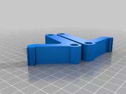 Ender 5 Sonic Pad Holder