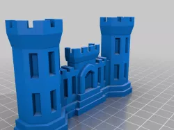 Engineer Castle - One Sided