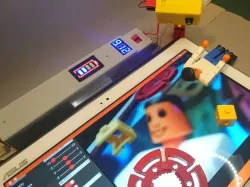 ESP32-Cam for fischertechnik