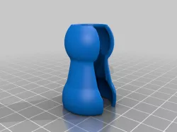 Fast Print Cable organizer