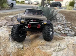 fcx24 bumper adaptor for scx24 bumpers