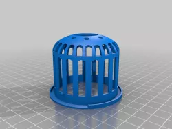 Fitted Net Cup for Ebb Flow Hydroponics Tower