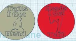 flip a coin