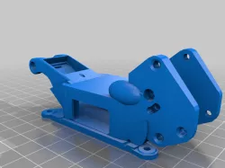 Floss 7" Command Center DJI Air Unit 03