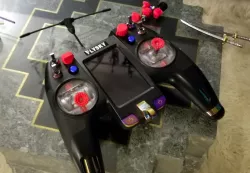 FlySky NV14 ES18 Nirvana Pot Knobs